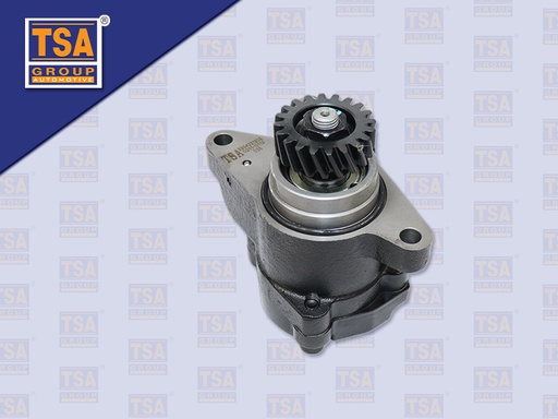 [0211-0112] ตัวปั่นเพาเวอร์ HN (JO8C) ตูดใหญ่ ( รุ่นเกลียว ) + เฟืองเฉียงซ้าย 20 ฟัน (หมุนซ้าย)