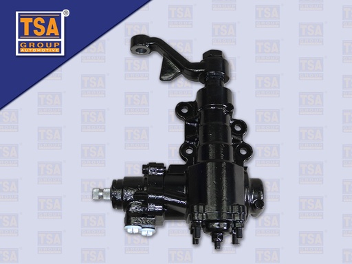 [0211-0195] กระปุกพวงมาลัย IS TFR+ขาไก่