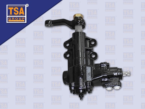 [0211-0202] กระปุกพวงมาลัย NS YD25, ZD30+ขาไก่