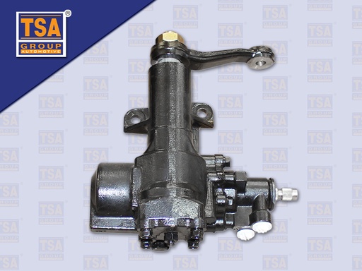 [0211-0231] กระปุกพวงมาลัย TY LAND CRUISER (MIGHTY-X)+ขาไก่