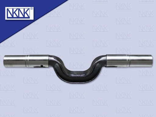 [0213-0002] แกนเพลาโบว์กี้ HN 1204 MM ตัวงอ ( MEGA )