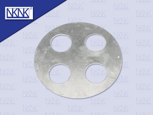 [0213-0065] แผ่นซิมรองตุ๊กตาเพลาโบว์กี้ IS JUMBO ด้านนอก