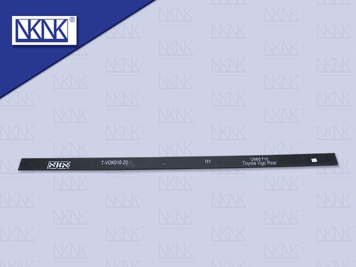 [0214-0039] แหนบไม้คาน ( VIGO ) 51" 1/2