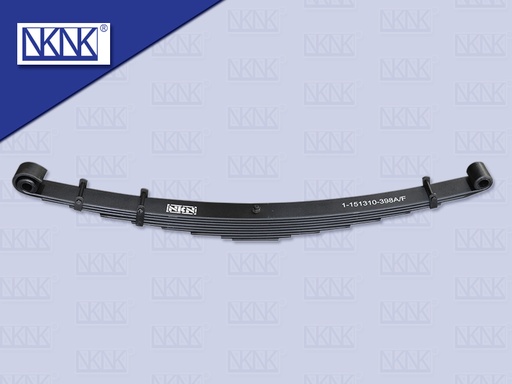 [0214-0065] แหนบหน้า IS ( DEGA ) ทั้งตับ