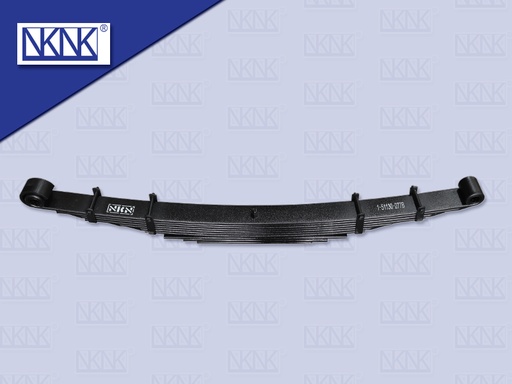 [0214-0069] แหนบหน้า IS ( ROCKY ) ทั้งตับ