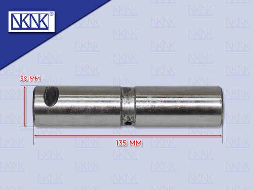 [0214-0088] สลักแหนบหน้า ตัวหน้า NS (30*135)