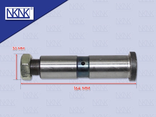 [0214-0089] สลักแหนบหน้า ตัวหลัง FS (30*164)