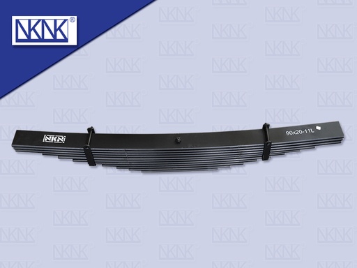 [0214-0095] แหนบหลัง IS / FS 11 ชั้น