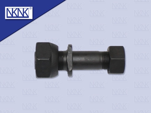 [0215-0030] น๊อตล้อหน้า IS แกนใหญ่ ( ขวา ) อย่างดี