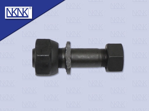 [0215-0031] น๊อตล้อหน้า IS แกนใหญ่ ( ซ้าย ) อย่างดี