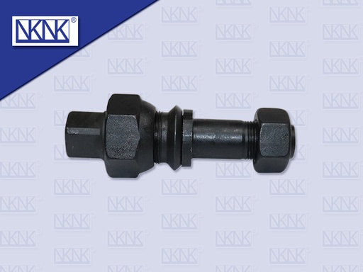 [0215-0048] น๊อตล้อหลัง HN ZM ( ขวา ) อย่างดี