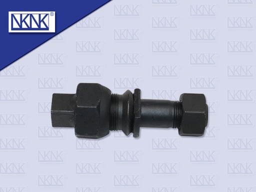 [0215-0064] น๊อตล้อหลัง IS JUMBO ( S210 , S260 ) แกนยาว (ขวา)(อย่างดี)