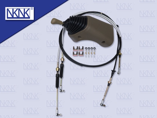 [0216-0003] คันเกียร์+สายเกียร์ IS ( DEGA 270,320)ทั้งชุด