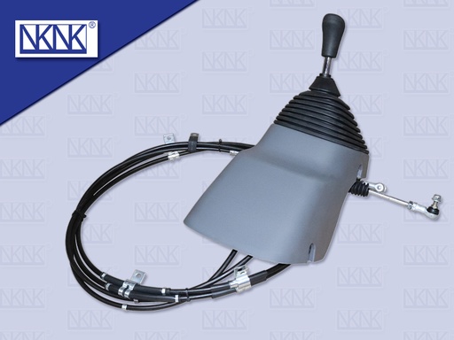 [0216-0085] คันเกียร์+สายเกียร์ IS (DECA 360 ZF)(ทั้งชุด) (NKN)