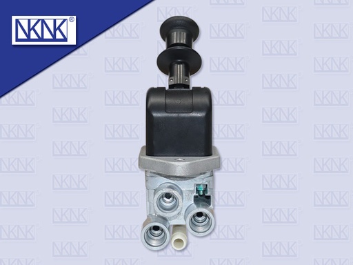 [0218-0010] วาว์ลล็อคลมแบบโยก IS (DECA 360/ 300/ FRR240)(HNEC)รูลมออกข้าง 3 รู