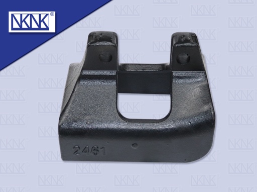 [0221-0061] หูลูกหมาก ROCKY210 / 240 ( 2461 ) ตัวข้าง ขาโค้ง