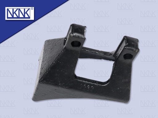 [0221-0062] หูลูกหมาก ตัวกลาง ขาเอียง ( 2233 )