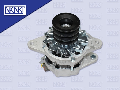 [0222-0048] ไดร์ชาร์จ IS  6HK1 3 ร่อง 24V 50A   