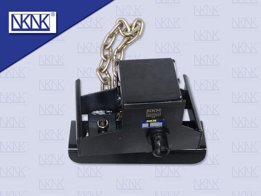 [0223-0001] แขวนยางอะไหล่ 1 จุด