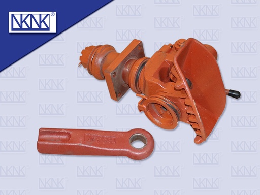 [0223-0043] ลำโพงรถพ่วง ( KNK )