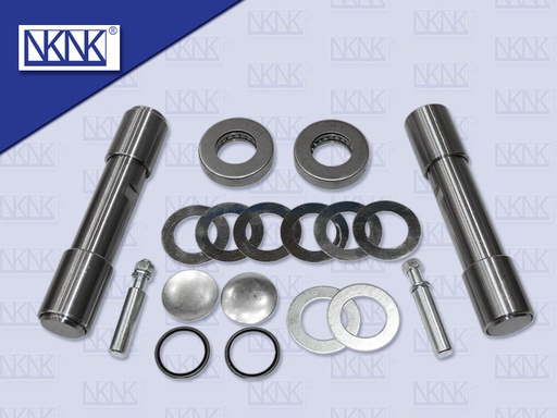 [0224-0014] ชุดซ่อมสลักคานหน้า HN (MECA,FC 6 ล้อ)(35*205 MM) (NKN)