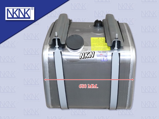 [0226-0004] ถังน้ำมัน 200 ลิตร