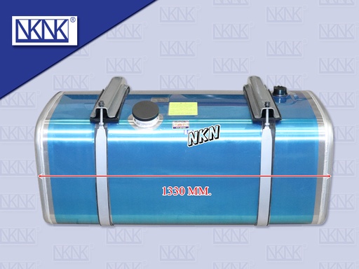 [0226-0008] ถังน้ำมัน 400 ลิตร ตัวเหลี่ยม ยาว