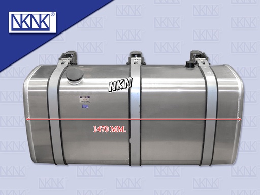 [0226-0011] ถังน้ำมัน 600 ลิตร ตัวD