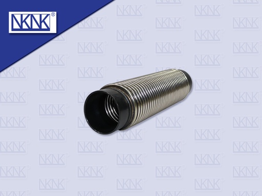 [0227-0008] ท่ออ่อนไอเสีย 3"