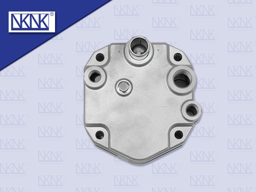[0230-0015] ฝาปั้มลม IS DECA 360 (6UZ1) (ครบชุด 3 ชิ้น) (NKN)