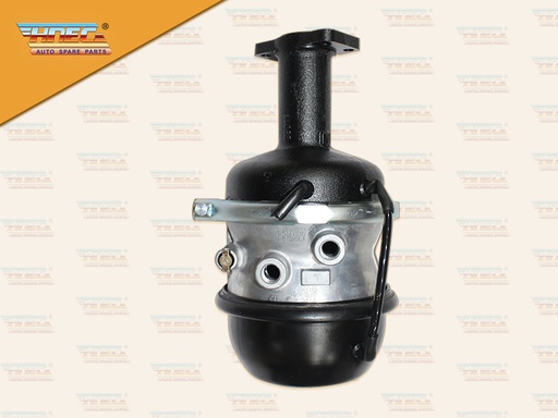 [0302-0088] หม้อลมเพลาเส้นหลัง DEGA360 (ซ้าย)