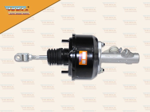 [0302-0095] หม้อลมคลัช ตัวบน IS NPR 120 + แม่ปั้ม