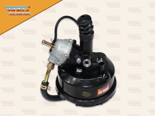 [0302-0098] หม้อลมคลัช ลมดูด (ท่อใหญ่) ข้างขวา