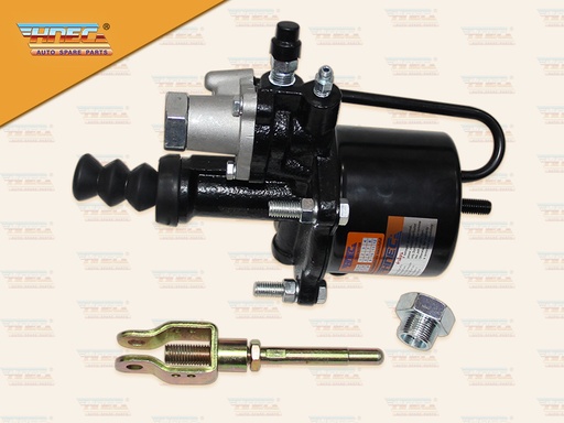 [0302-0101] หม้อลมคลัชใหญ่ (HNEC) คอถอดไม่ได้