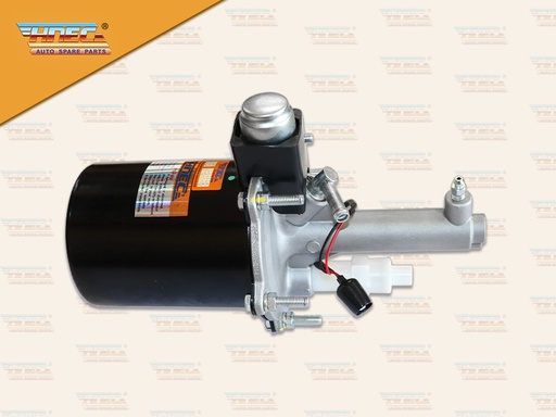 [0302-0114] หม้อลมชิฟฟี่ IS(DEGA)4 TON ลูกสั้น กระป๋อง 140 มิล