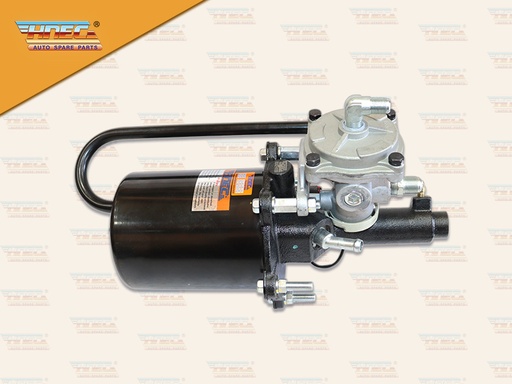 [0302-0139] หม้อลมชิฟฟี่ลูกสั้น NS (CW430) HNEC