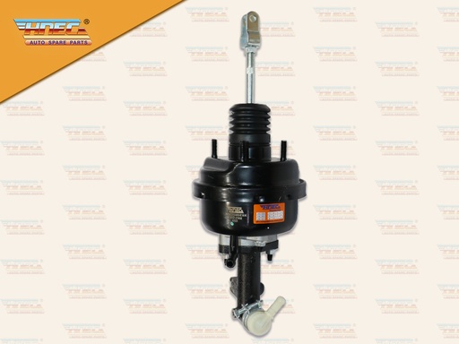 [0302-0148] หม้อลมคลัช ตัวบน IS(NPR115 HPรุ่นเก่า+แม่ปั้ม)