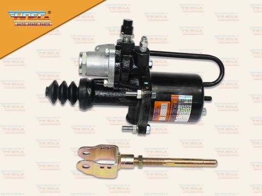 [0302-0154] หม้อลมคลัชเล็ก (HNEC)คอถอดไม่ได้ (น็อตตูด)