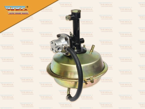 [0302-0242] หม้อลมเสริมช่วยเบรค 11"