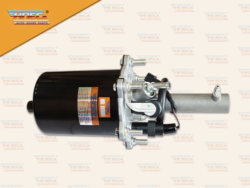 [0302-0324] หม้อลมชิฟฟี่ IS (DECA) 7 TON ท่อน้ำมันซ้าย เบอร์ 1(รูขนาด 10 มิล) (HNEC)