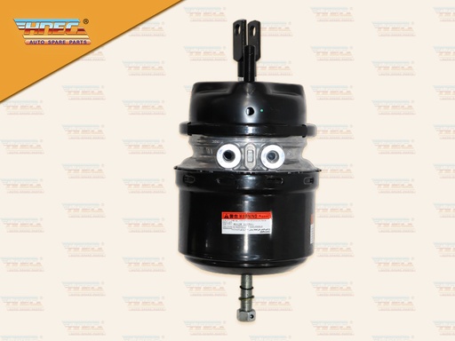 [0302-0338] หม้อลมเพลา 2 ชั้น SCANIA 30/24 แกนสั้น-R