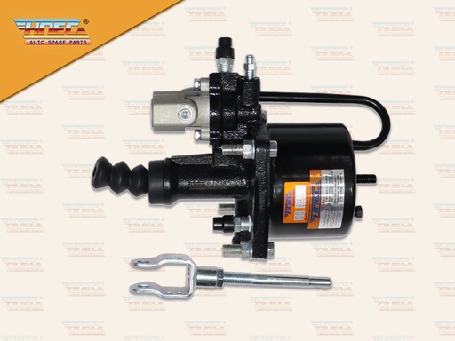 [0302-0353] หม้อลมคลัช HN MEGA700 105 มิล คอถอดไม่ได้(HNEC)(น๊อตตูด)