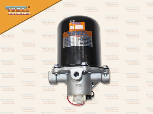 [0312-0013] กรองดักน้ำชั้นเดียว ลูกยาว (4TON) (DR41)