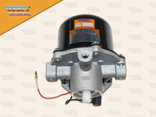 [0312-0014] กรองดักน้ำชั้นเดียว ลูกสั้น (4TON) (MS1)