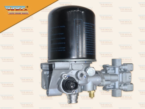 [0312-0076] กรองดักน้ำชั้นเดียว FOTON+ วาล์วจ่ายลมติดกรองดักน้ำ(HNEC)