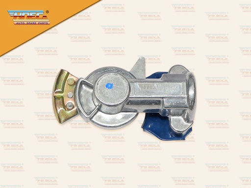 [0318-0045] มือเสือรถพ่วง สีน้ำเงิน