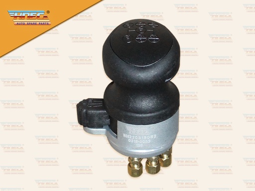 [0318-0053] หัวเกียร์ HN (MECA 500)HNEC