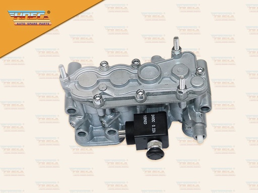 [0319-0007] วาว์ลยกเพลาไฟฟ้า WABCO 4630840110 (A)