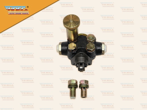 [0329-0002] ตัวแย๊กน้ำมัน + วาว์ลคอยาว 6 รู