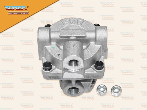 [0329-0029] วาว์ลจ่ายลม CXZ รูลม 6 ทาง ขนาดรูลมบน 15 มิล,รูลมล่าง 18 มิล